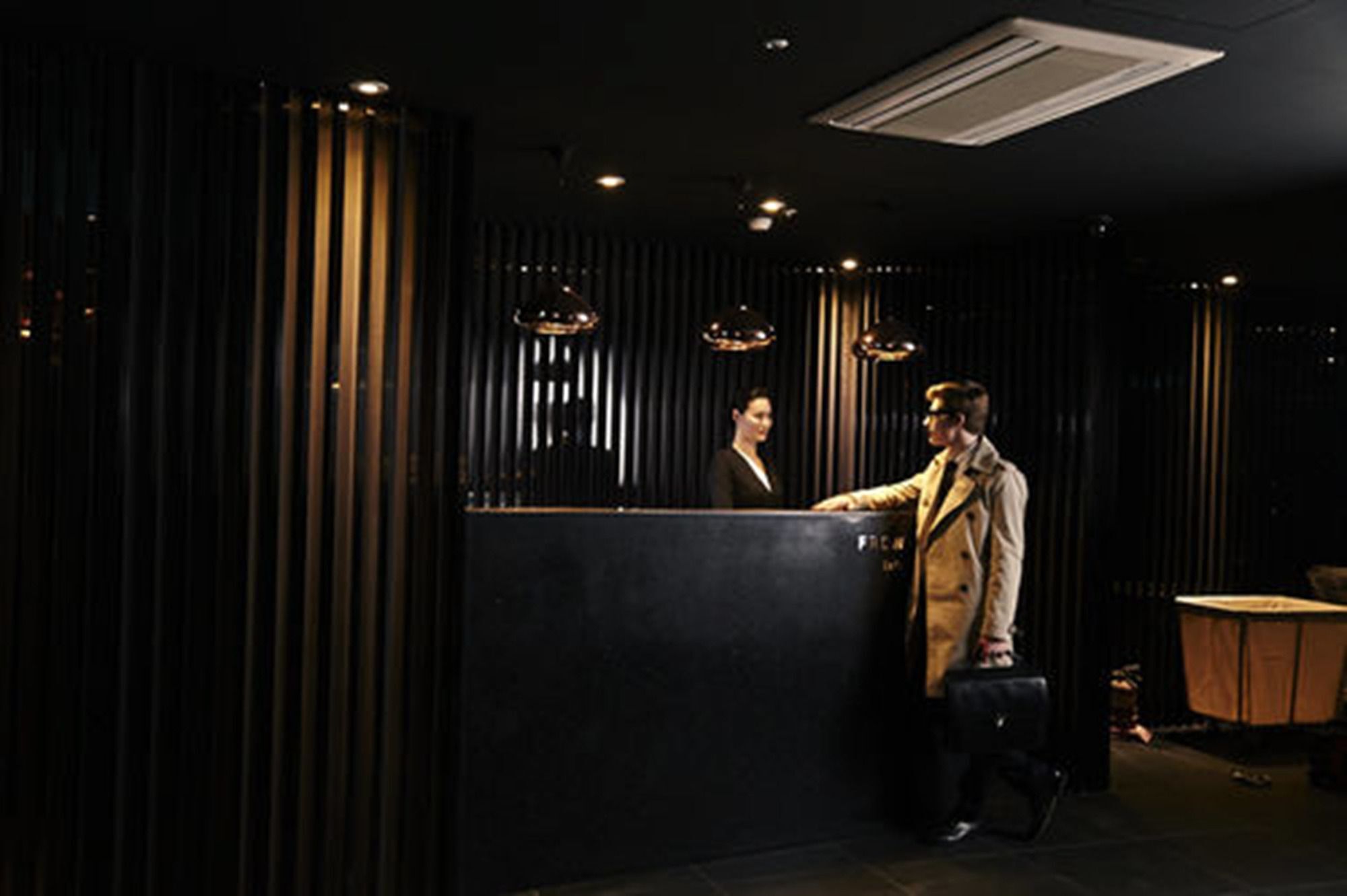 Boutique Lacky Hotel 대전광역시 외부 사진